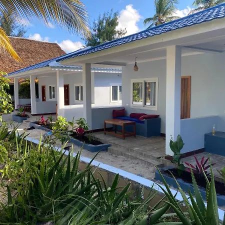 Summer Beach Paje Exterior photo