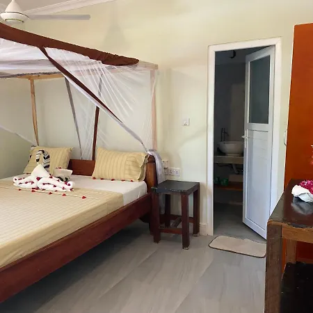 Summer Beach Paje Exterior photo