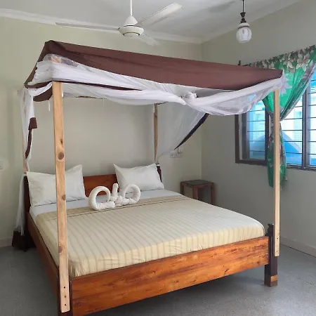 Summer Beach Paje Exterior photo