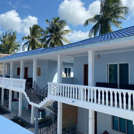 Summer Beach Paje Exterior photo