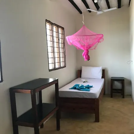 Summer Beach Paje Exterior photo