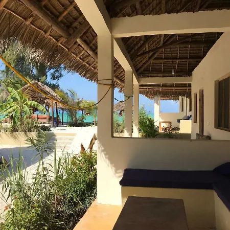 Summer Beach Paje Exterior photo